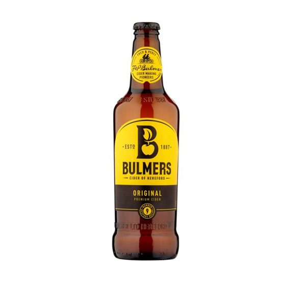 Bulmers original