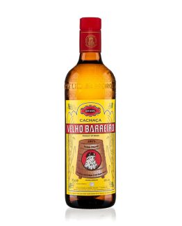 Cachaca Velho Barreiro