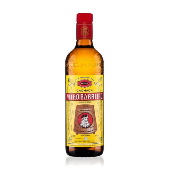 Cachaca Velho Barreiro
