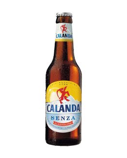Calanda senz\'alcool