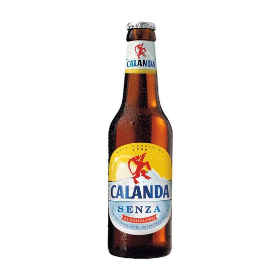 Calanda senz\'alcool