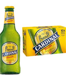 Cardinal Blonde