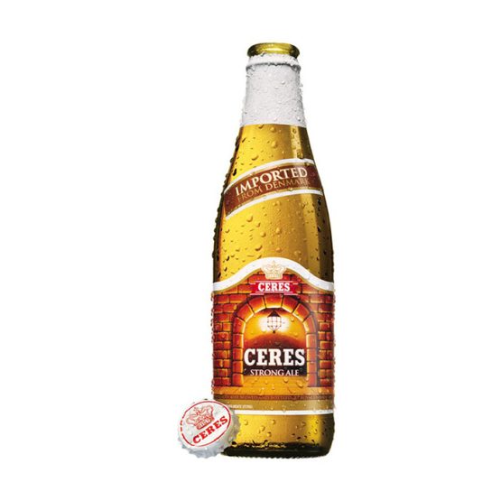 Ceres strong