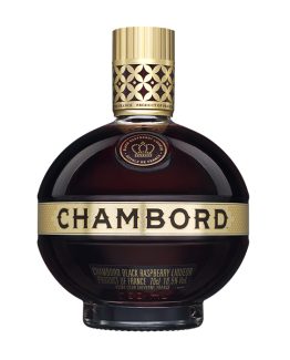 Chambord liqueur
