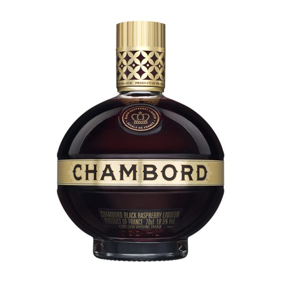 Chambord liqueur