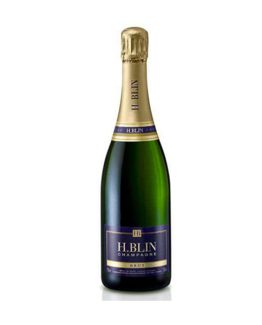 Champagne Blin Magnum Millesimè 2012 con astuccio
