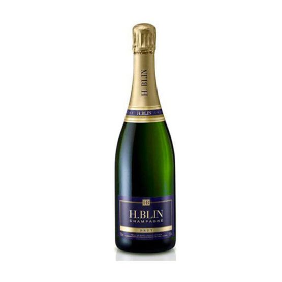 Champagne Blin Magnum Millesimè 2012 con astuccio