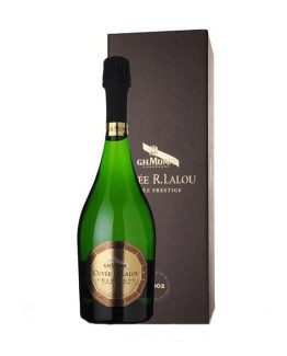 Champagne Cuvèè R.Lalou Millesimè 2002