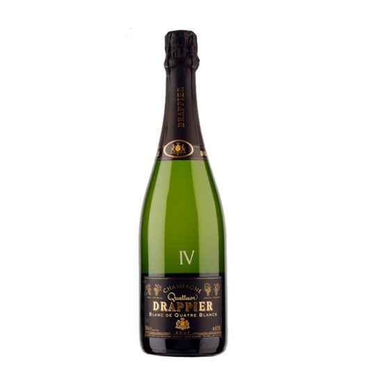 Champagne Drappier Quattuor