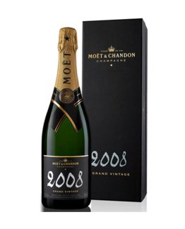 Champagne Moet&Chandon Grand Vintage 2015