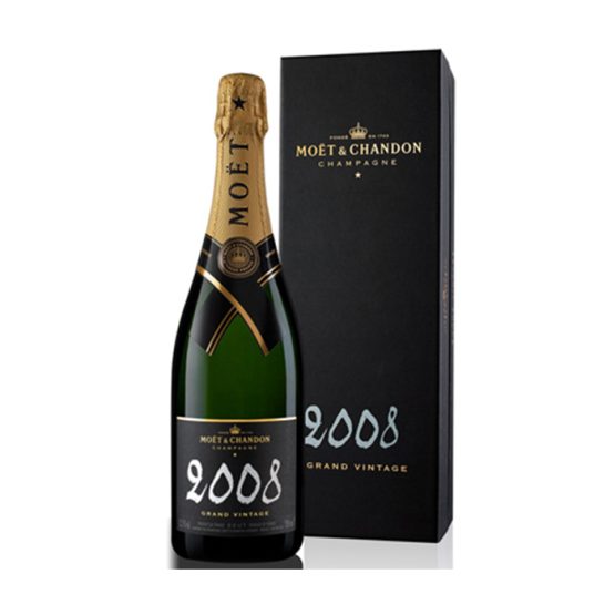 Champagne Moet&Chandon Grand Vintage 2015