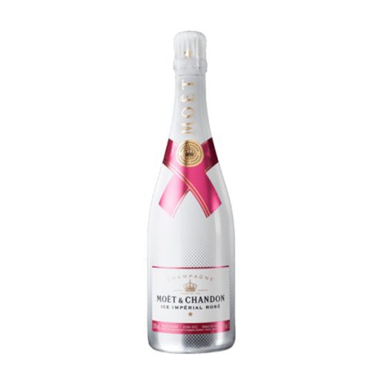 Champagne Moet&Chandon Ice Imperial rosè