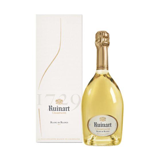 Champagne Ruinart Blanc de Blancs
