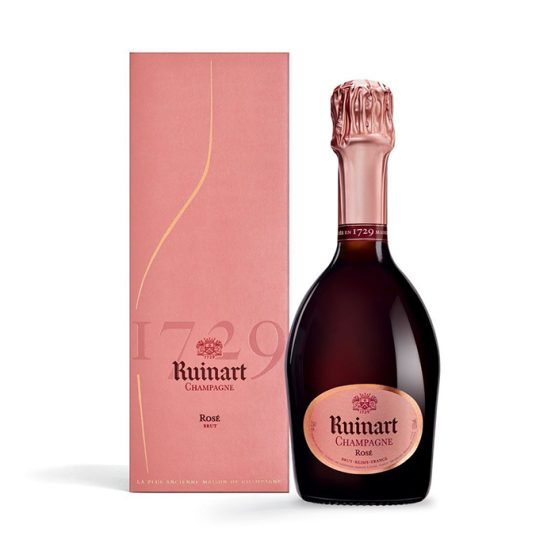 Champagne Ruinart Rosè