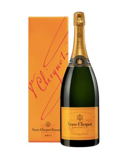 Champagne Veuve Clicquot
