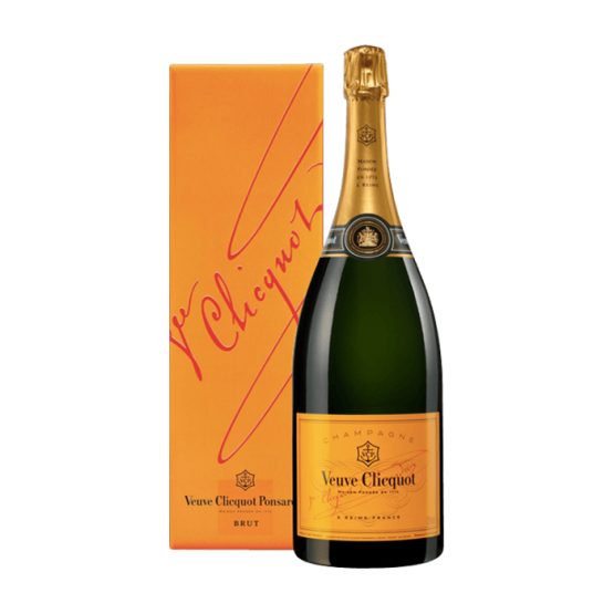 Champagne Veuve Clicquot