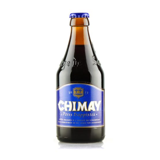 Chimay Bleu