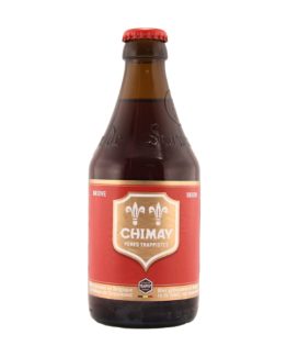 Chimay premiere rossa