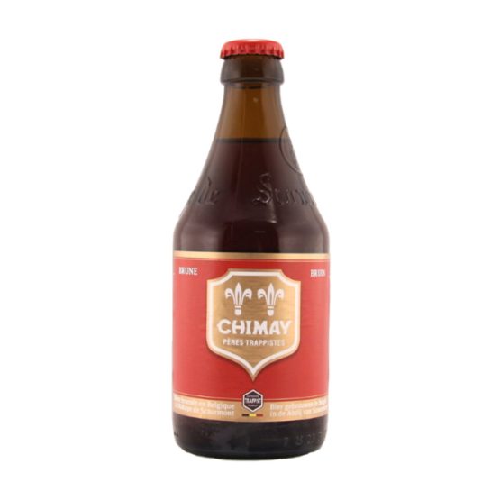 Chimay premiere rossa