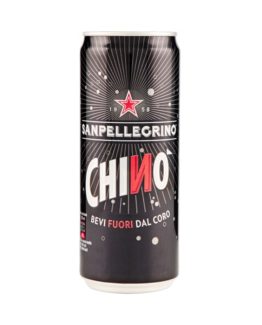 Chinotto San Pellegrino lattina