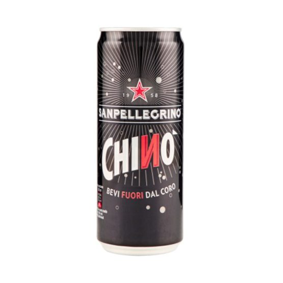 Chinotto San Pellegrino lattina
