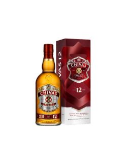 Whisky Chivas Regal 12 anni