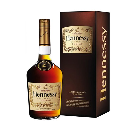 Cognac Hennessy VS
