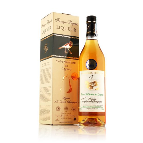 Cognac Poire Peyrot