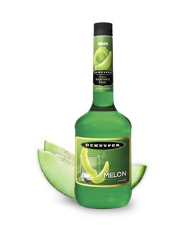 De Kuyper Melone Liqueur