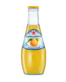 Aranciata dolce Bio San Pellegrino 20 cl