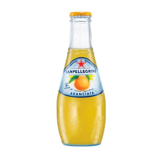 Aranciata dolce Bio San Pellegrino 20 cl