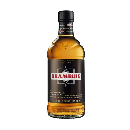 Drambuie liqueur