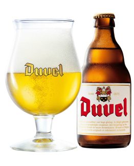 Duvel blonde