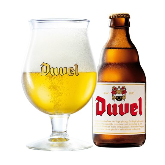 Duvel blonde
