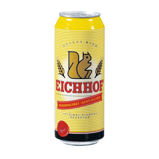 Eichhof senz\'alcool lattina