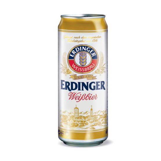 Erdinger lattina