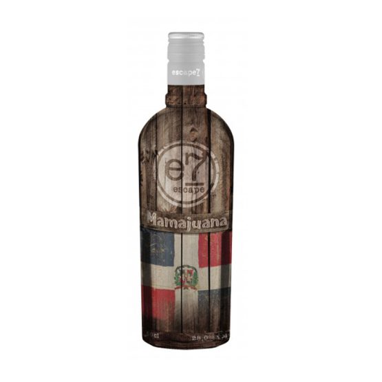 Escape7 Mamajuana