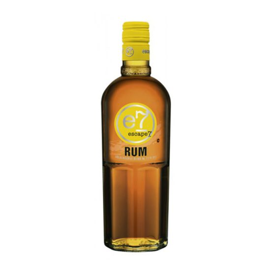 Escape7 rum anejo scuro