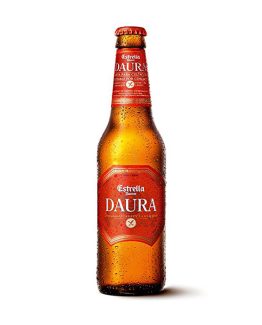 Daura Damm Gluten Free 33 cl vp