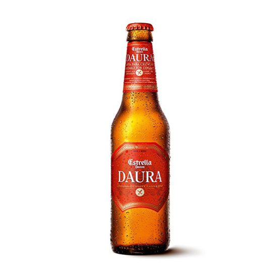 Daura Damm Gluten Free 33 cl vp