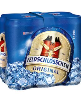 Feldschlosschen original lattina