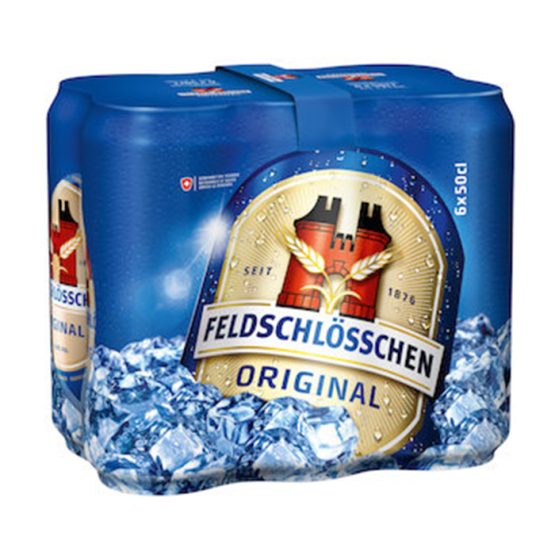 Feldschlosschen original lattina