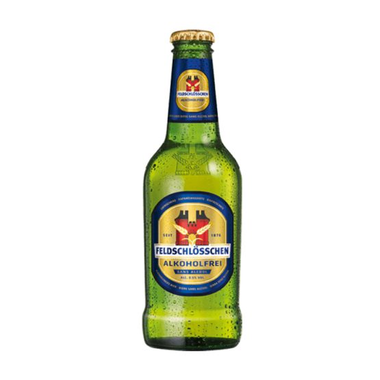 Feldschlosschen senz'alcool