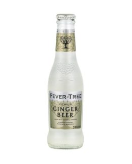 Fever-Tree Ginger Beer