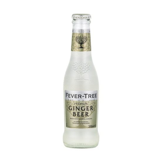 Fever-Tree Ginger Beer