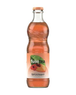 Fuse Tea Peach Hibiscus