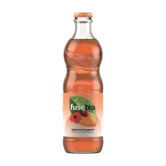 Fuse Tea Peach Hibiscus
