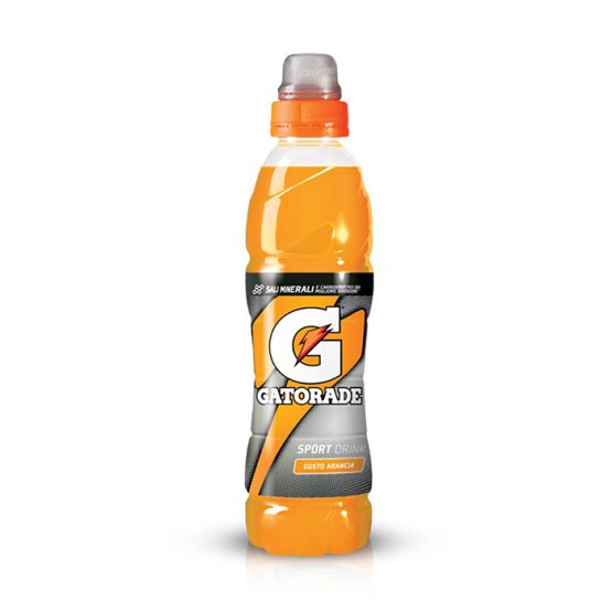 Gatorade Orange