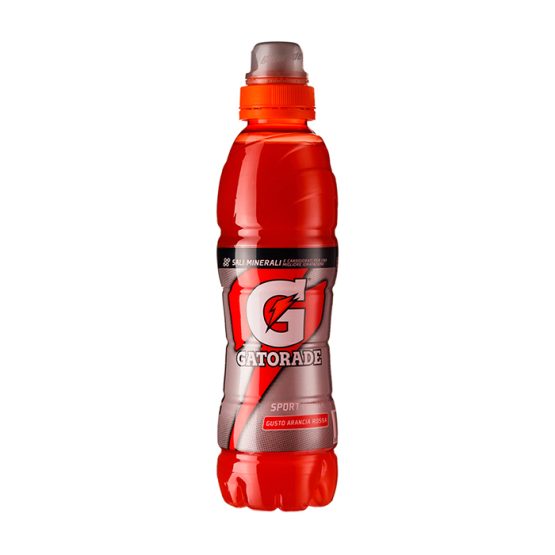 Gatorade Red Orange