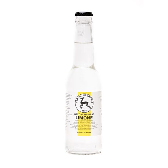 Gazzosa Coduri limone